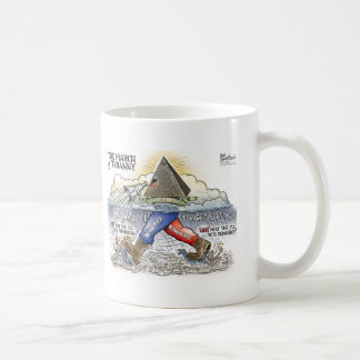 März der Tyrannei-Tasse Kaffeetasse