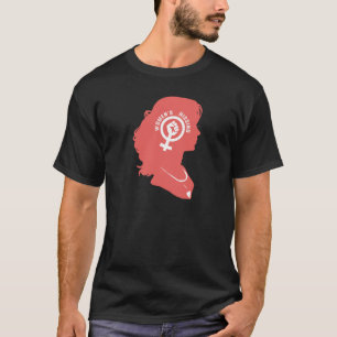 März eklig feministisch T-Shirt