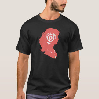 März eklig feministisch T-Shirt