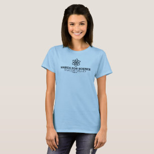 März für der T - Shirt-Minze grundlegender Fraue T-Shirt