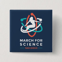 März für Wissenschaft: San Diego -