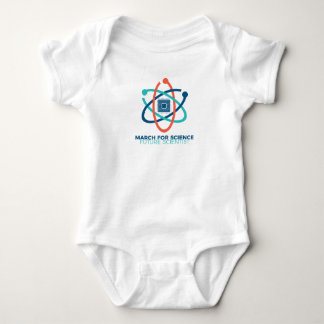 März für Wissenschaft SV-Zukunft-Wissenschaftler Baby Strampler