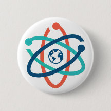 März für Wissenschafts-Button