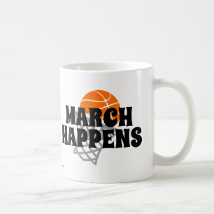 März geschieht kaffeetasse