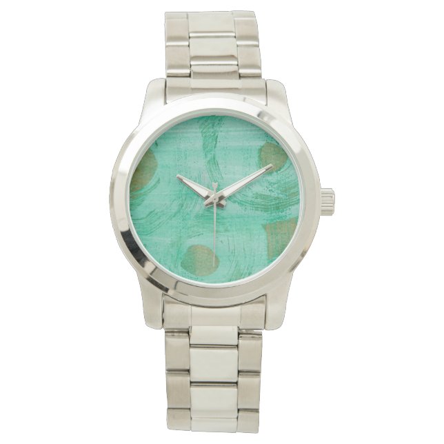 MÄRZ I ARMBANDUHR (Vorderseite)