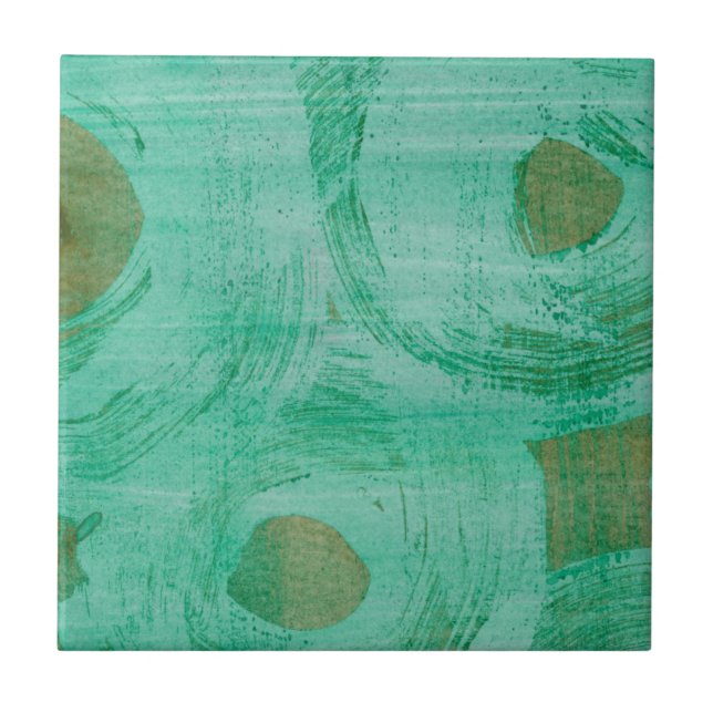 MÄRZ I FLIESE (Vorderseite)