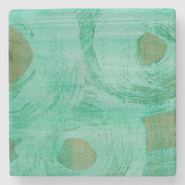 MÄRZ I STEINUNTERSETZER (Vorderseite)