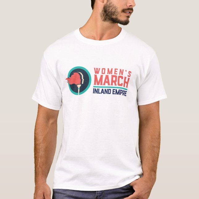 März Inland Empire Crew Neck T-Shirt (Vorderseite)
