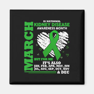 März ist der Monat G Magnet