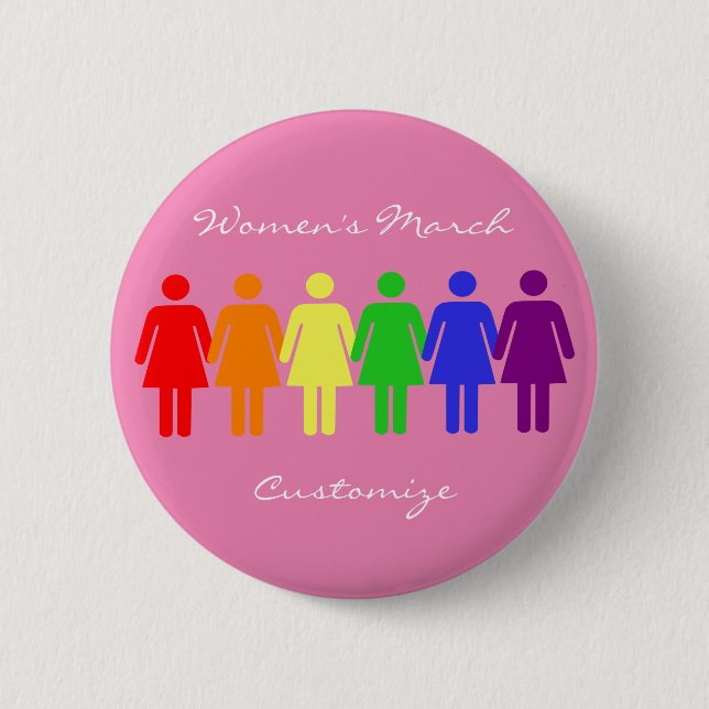 März LGBTQIA Thunder_Cove Button (Vorderseite)