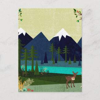 März Postkarte