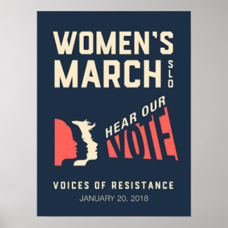 März SLO-Januar-Veranstaltung Poster