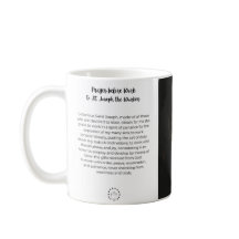 März St. Joseph—Tasse des Monats