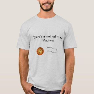 März-Verrücktheit: Es gibt eine Methode zu meiner T-Shirt