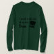 März zum Schlag: Timpani T-Shirt (Design vorne)