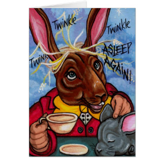 MÄRZhasen u. DORMOUSE Alice im