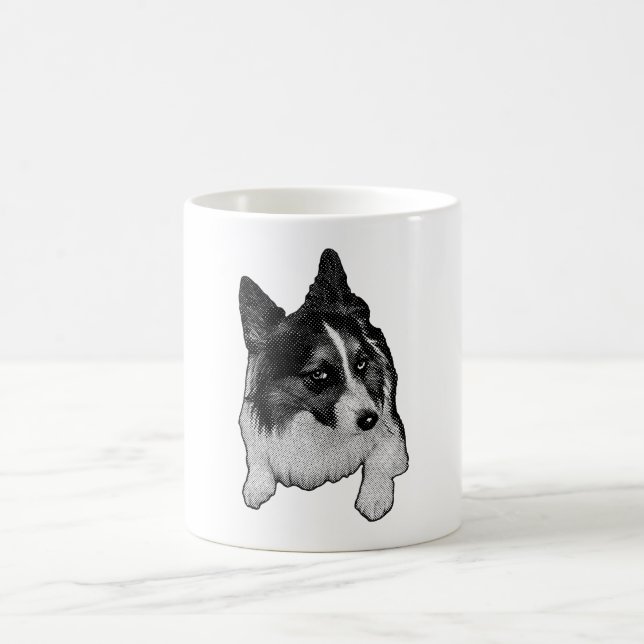 Marzipan Matin Mug (Centre)