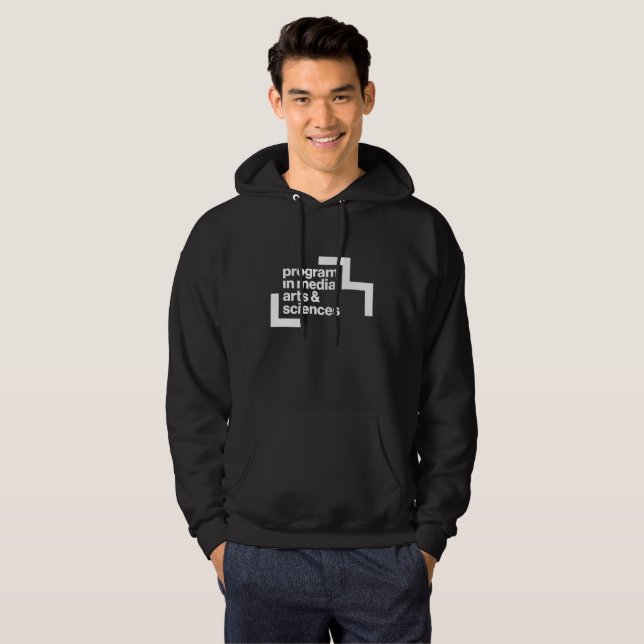 Mas-Sweatshirt Hoodie (Vorne ganz)
