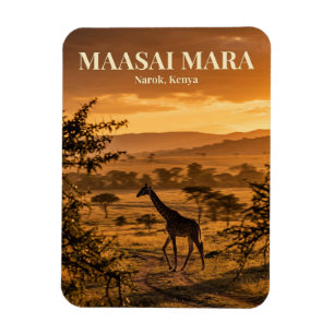Masai Mara, Narok, Narok County Magnet