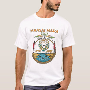 Masai Mara T-Shirt