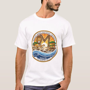Masai Mara T-Shirt