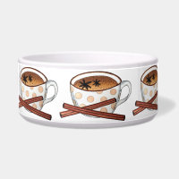 Masala Chai Teacup Indian Spiced Black Tee Cuppa