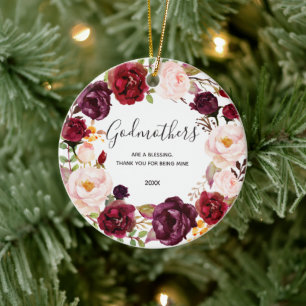 Masala Floral Godübergeordneten Vorschlag von God Keramik Ornament