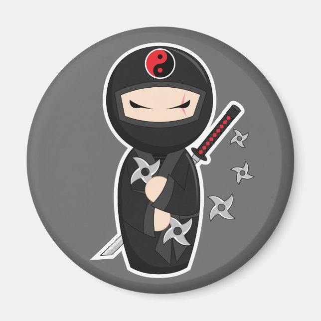 Masaru Magnet (Vorne)