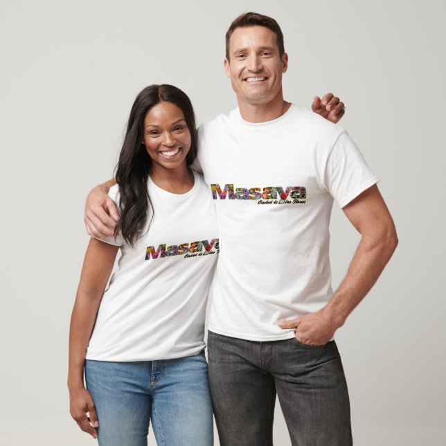 Masaya Ciudad de las Flores T - Shirt (Unisex)