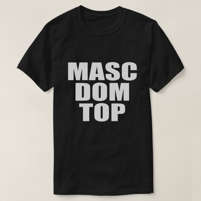 MASC DOM HAUT (Design devant)