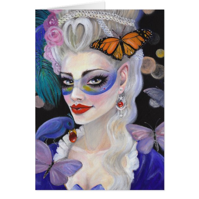 Mascarade de minuit (Devant)