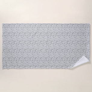 Maschendesign Fifty Strandtuch