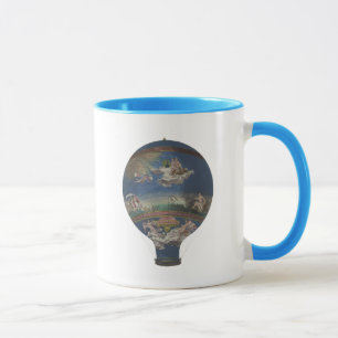 Maschine Aerostatique Heißluft-Ballon Tasse