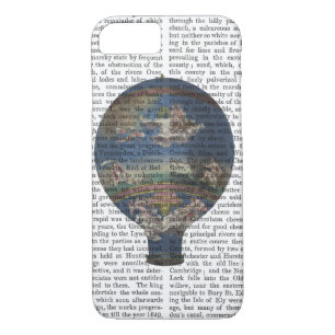 Maschine Aerostatique Heißluftballon Case-Mate iPhone Hülle