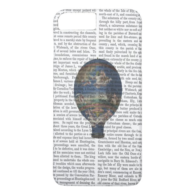 Maschine Aerostatique Heißluftballon Case-Mate iPhone Hülle (Rückseite)