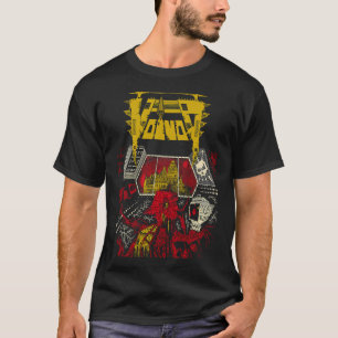 Maschine —>> Voivod Trending 1 Classic T-S T-Shirt