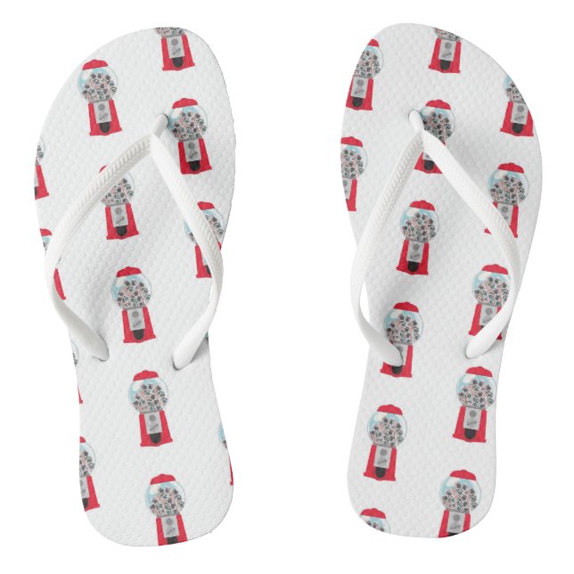Maschine Milliamperestunde Jongg Jokerball drehen Flip Flops (Fußbett)