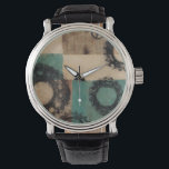 Maschinen II Armbanduhr<br><div class="desc">Zuhause Décor</div>