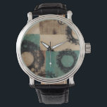 Maschinen II Armbanduhr<br><div class="desc">Zuhause Décor</div>