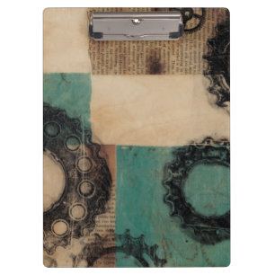 Maschinen II Klemmbrett