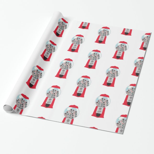 Maschinen-Packpapier Milliamperestunde Jongg Geschenkpapier (Ungerollt)