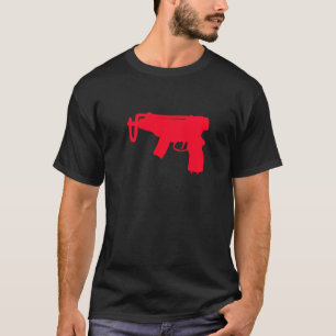 Maschinen-Pistole T-Shirt