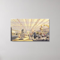 Maschinen, Teller 49 aus der "Dickinsons" Firma