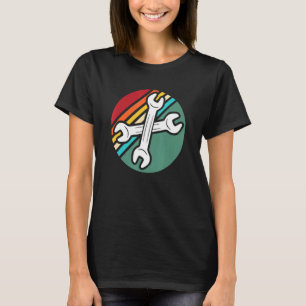 Maschinenbauer Maschinenbauingenieure T-Shirt