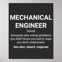Maschinenbauingenieur - Funny Definition