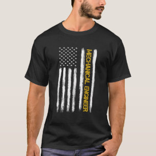 Maschinenbauingenieur, Grad T-Shirt