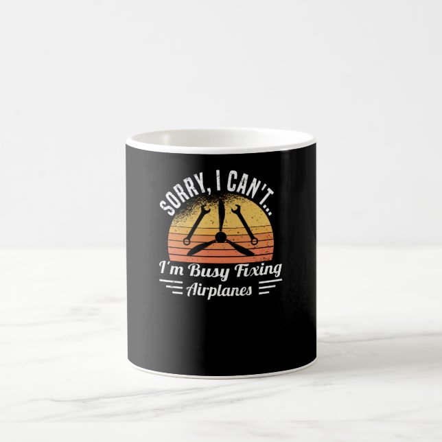 Maschinenbauingenieur Kaffeetasse (Mittel)