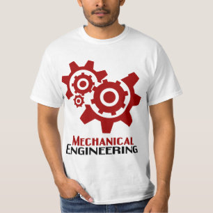 Maschinenbauingenieur T-Shirt