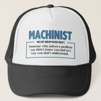 Maschinenbauingenieur Typografie