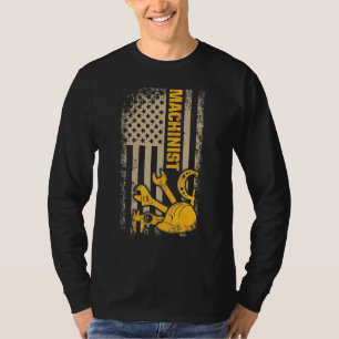 Maschinenbediener 11 T-Shirt